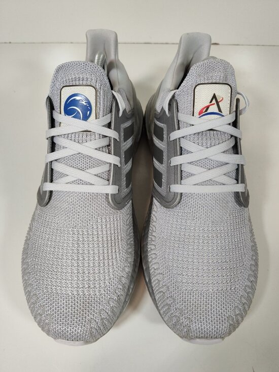 Adidas x NASA Ultra Boost 20 Dash Gray Men\'s 9 Running Shoes FX7957 main image 7